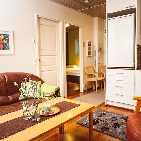 Myllytalo Apartamento Hämeenlinna Exterior foto