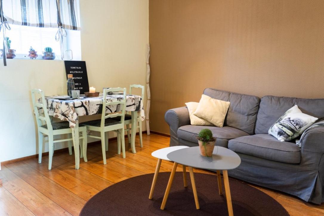 Myllytalo Apartamento Hämeenlinna Exterior foto
