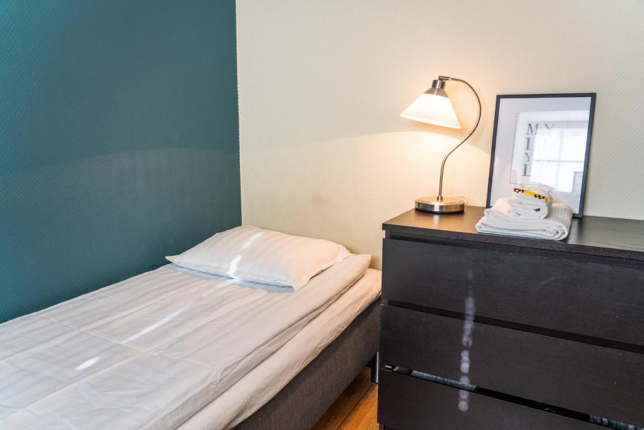 Myllytalo Apartamento Hämeenlinna Exterior foto