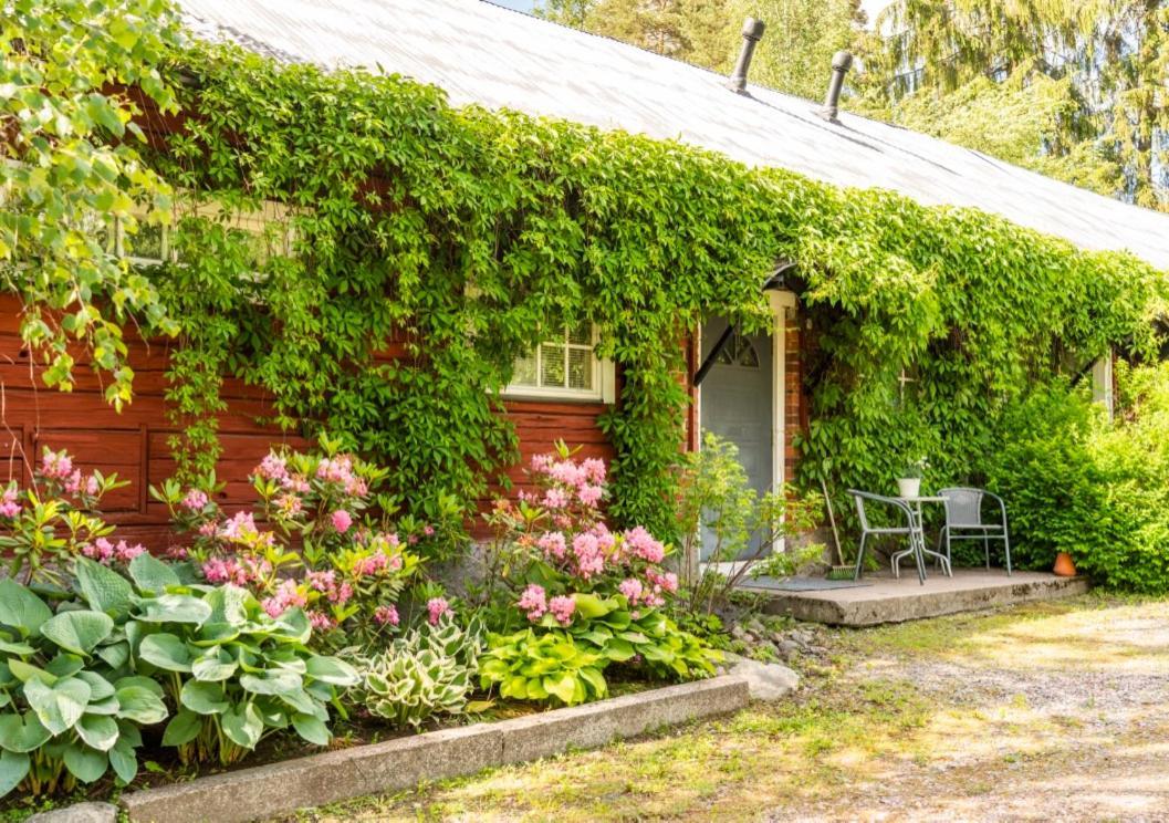 Myllytalo Apartamento Hämeenlinna Exterior foto