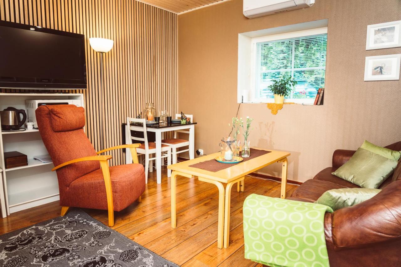 Myllytalo Apartamento Hämeenlinna Exterior foto