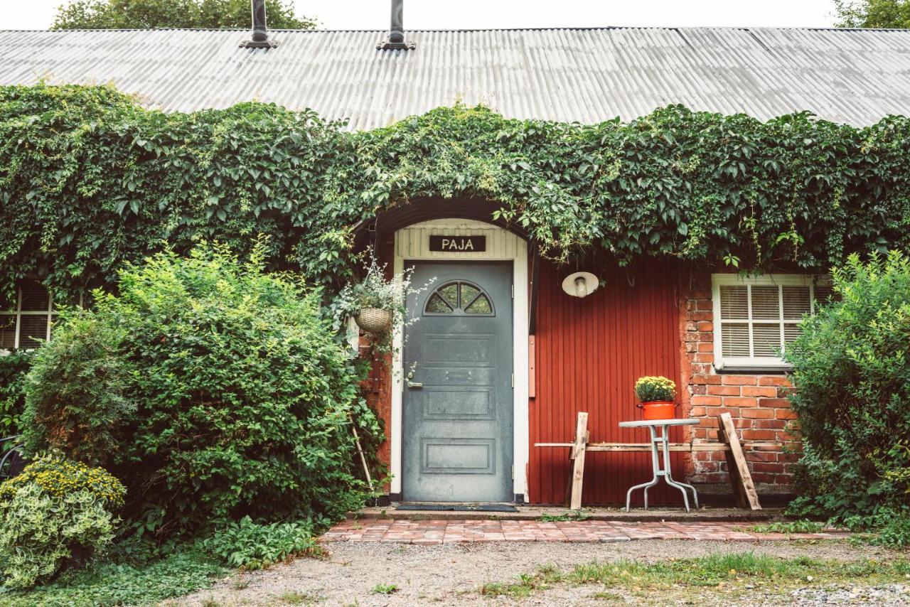 Myllytalo Apartamento Hämeenlinna Exterior foto