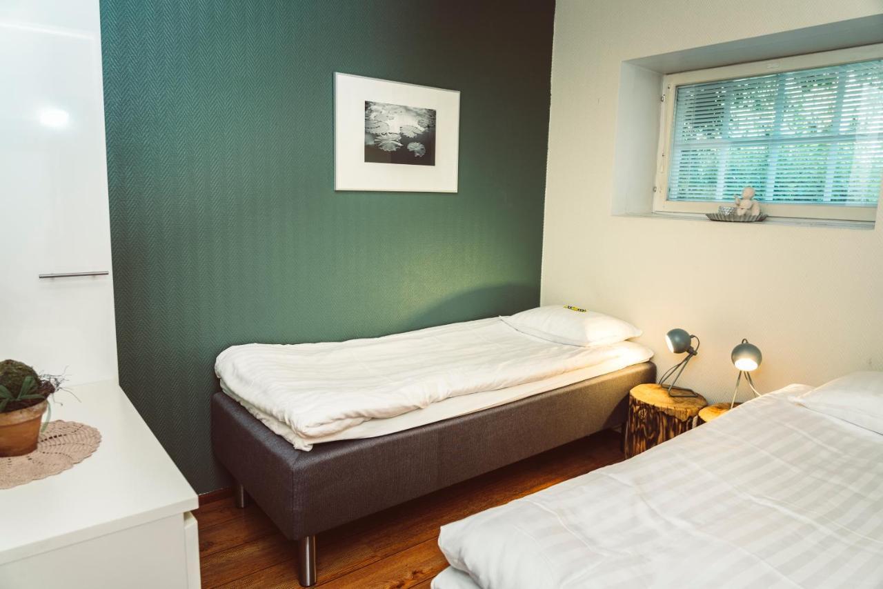 Myllytalo Apartamento Hämeenlinna Exterior foto
